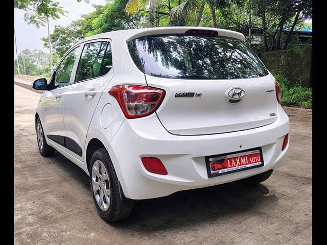 Used Hyundai Grand i10 [2013-2017] Magna 1.2 Kappa VTVT [2013-2016] in Thane