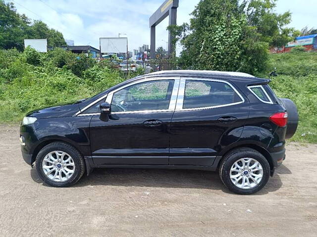 Used Ford EcoSport [2013-2015] Titanium 1.5 TDCi (Opt) in Pune