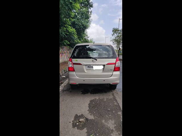 Used Toyota Innova [2012-2013] 2.5 G 8 STR BS-IV in Mumbai