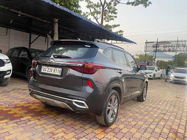 Used Kia Seltos [2019-2022] HTX Plus 1.5 Diesel [2020-2021] in Guwahati