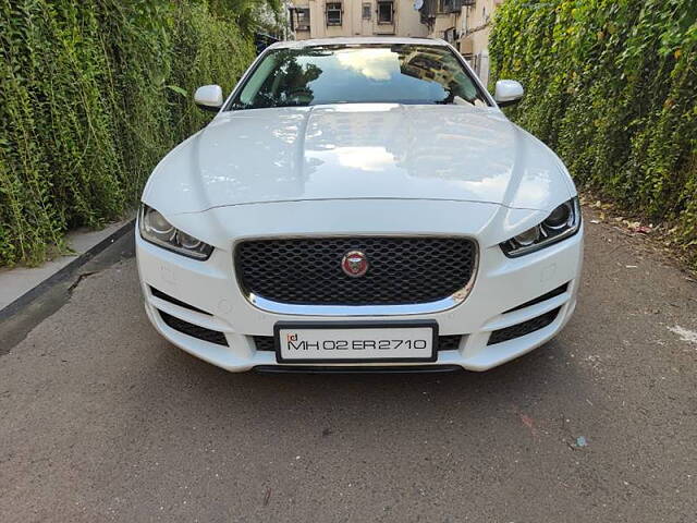 Used 2017 Jaguar XE in Mumbai