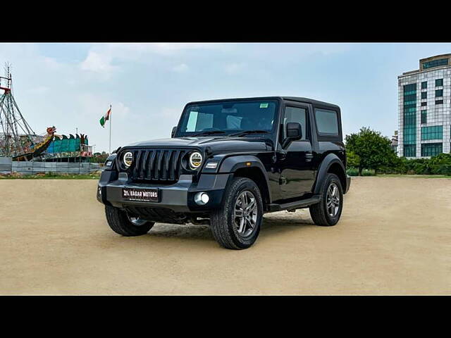 Used Mahindra Thar LX Hard Top Diesel AT 4WD [2023] in Delhi