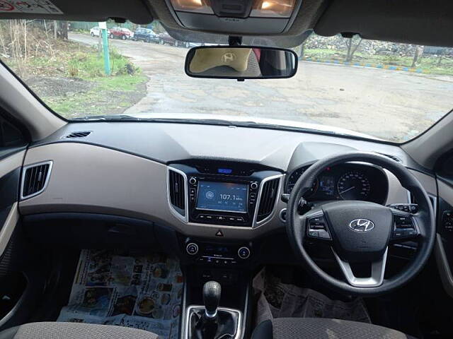 Used Hyundai Creta [2017-2018] SX Plus 1.6  Petrol in Thane