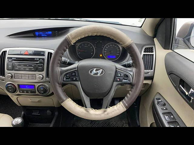 Used Hyundai i20 [2010-2012] Sportz 1.2 BS-IV in Hyderabad