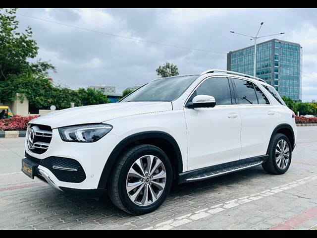 Used Mercedes-Benz GLE [2020-2023] 300d 4MATIC LWB [2020-2023] in Bangalore