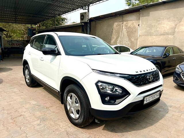 Used Tata Harrier [2019-2023] XM [2019-2020] in Ahmedabad