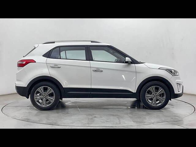 Used Hyundai Creta [2015-2017] 1.6 SX Plus AT Petrol in Chennai