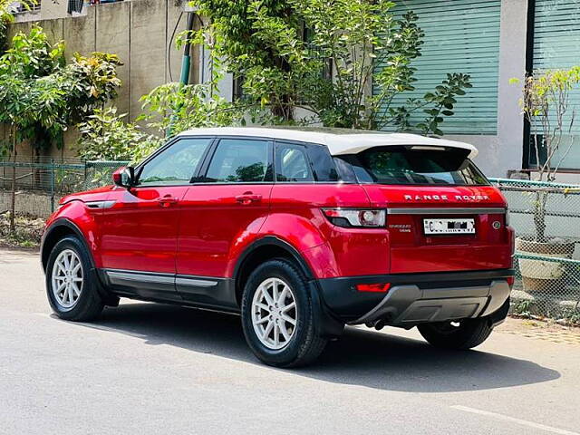 Used Land Rover Range Rover Evoque [2014-2015] Dynamic SD4 in Surat