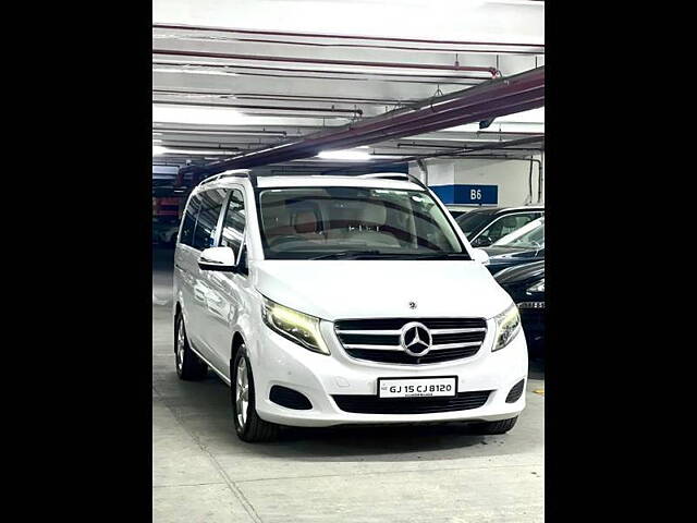 Used Mercedes-Benz V-Class Exclusive LWB [2019-2020] in Mumbai