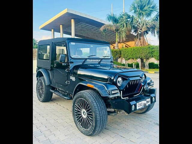 Used 2015 Mahindra Thar in Kharar