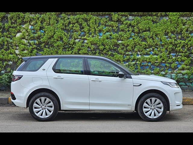 Used Land Rover Discovery Sport [2020-2022] SE R-Dynamic Petrol in Mumbai