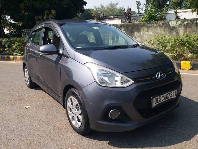 Used Hyundai Grand i10 [2013-2017] Sportz 1.2 Kappa VTVT [2013-2016] in Delhi