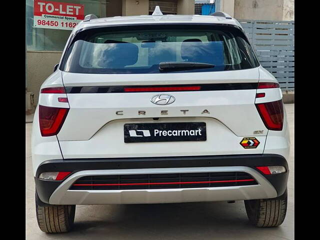 Used Hyundai Creta [2020-2023] SX 1.5 Diesel Executive in Bangalore