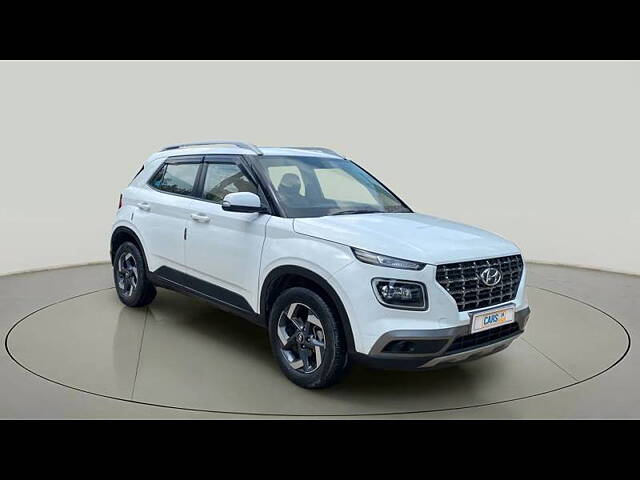 Used 2019 Hyundai Venue in Lucknow