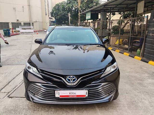 Used Toyota Camry Hybrid in Gurgaon