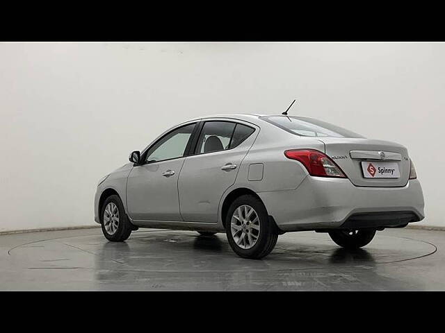 Used Nissan Sunny XV CVT in Hyderabad