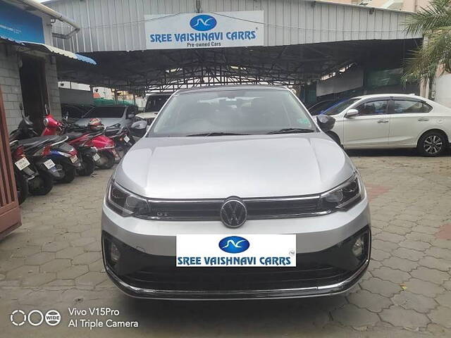 Used 2023 Volkswagen Virtus in Coimbatore