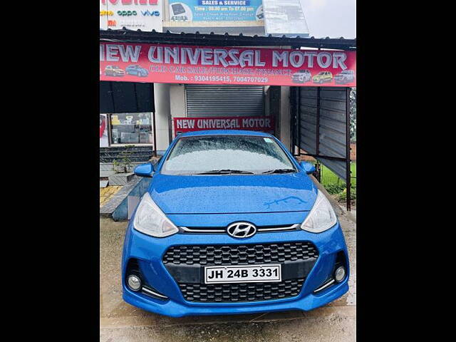 Used 2017 Hyundai Grand i10 in Ranchi