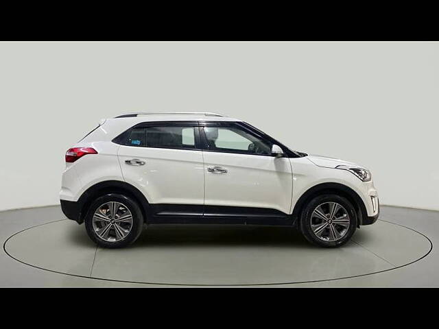 Used Hyundai Creta [2015-2017] 1.6 SX Plus Petrol in Mumbai