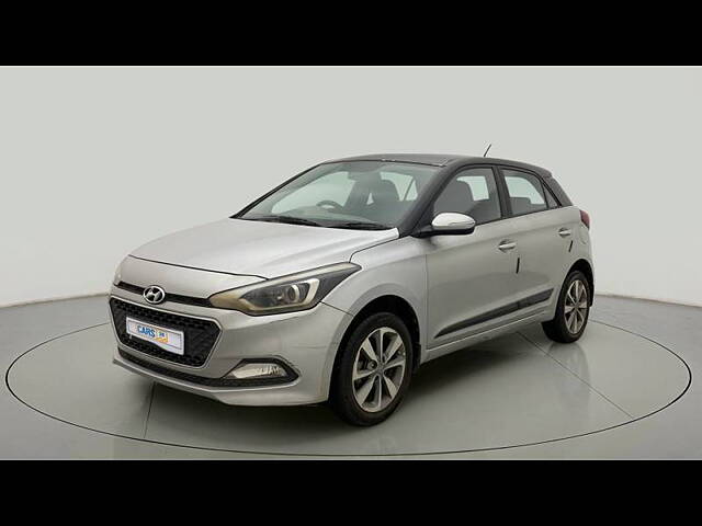 Used Hyundai Elite i20 [2017-2018] Asta 1.2 in Hyderabad