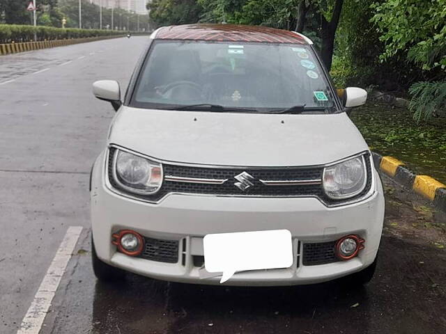 Used 2017 Maruti Suzuki Ignis in Mumbai