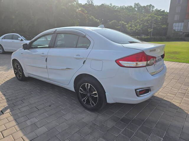 Used Maruti Suzuki Ciaz [2014-2017] VDi+ SHVS in Nashik