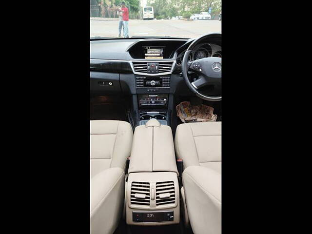 Used Mercedes-Benz E-Class [2009-2013] E350 CDI Avantgarde in Mumbai