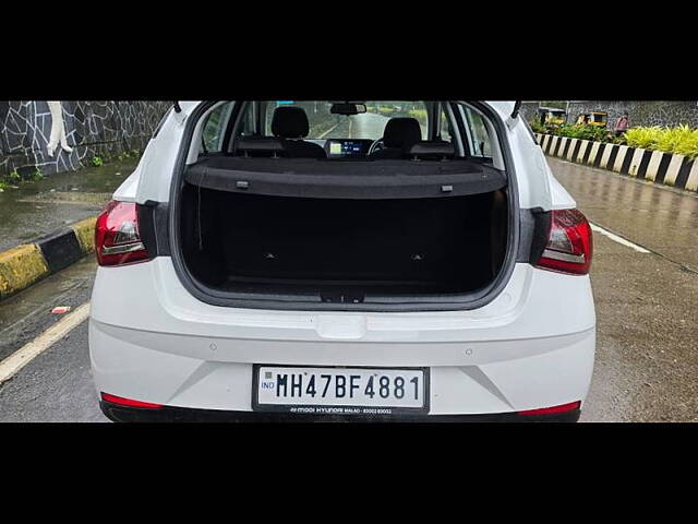 Used Hyundai i20 [2020-2023] Asta (O) 1.2 MT [2020-2023] in Mumbai