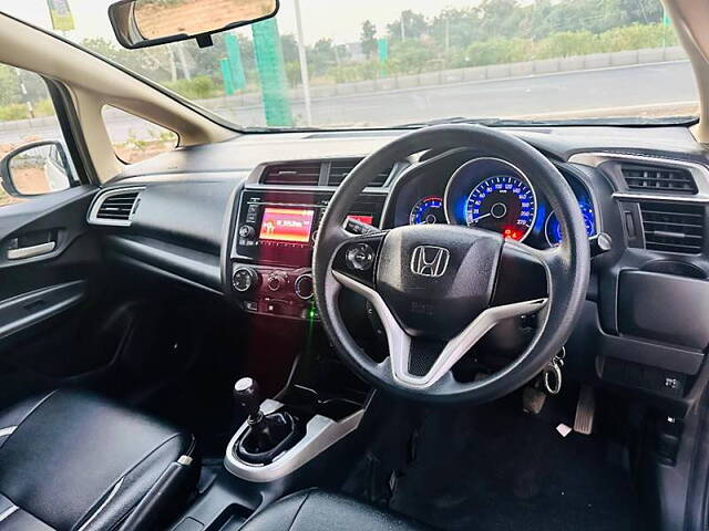 Used Honda Jazz [2015-2018] SV Diesel in Ahmedabad