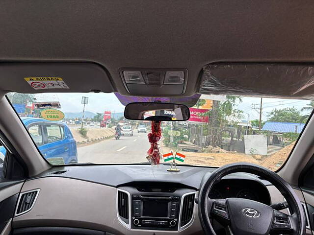 Used Hyundai Creta [2018-2019] E Plus 1.6 Petrol in Guwahati