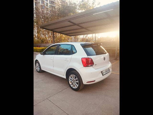 Used Volkswagen Polo [2016-2019] GT TSI in Nashik