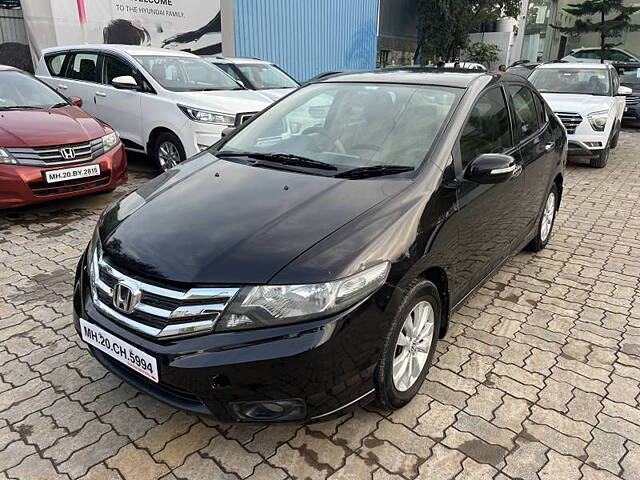 Used 2013 Honda City in Aurangabad