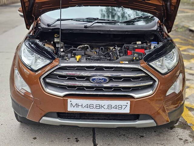 Used Ford EcoSport [2017-2019] Titanium + 1.5L Ti-VCT in Mumbai