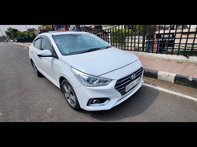 Used Hyundai Verna [2017-2020] SX 1.6 CRDi in Lucknow