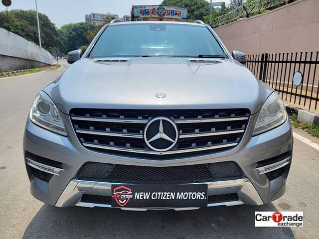 Used Mercedes-Benz M-Class [2006-2012] 350 in Bangalore