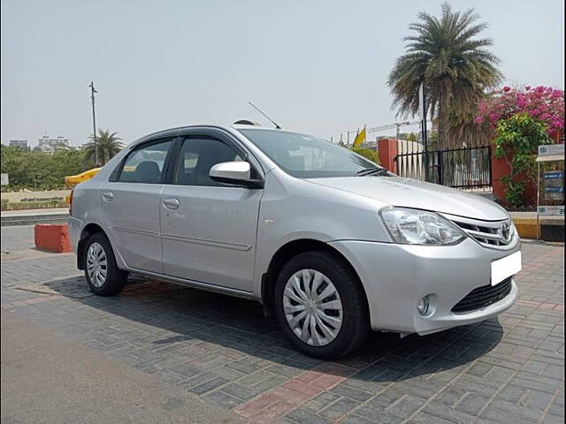 Used Toyota Etios [2010-2013] G in Navi Mumbai