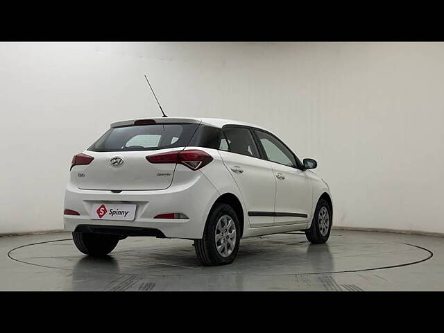 Used Hyundai Elite i20 [2017-2018] Sportz 1.2 in Hyderabad