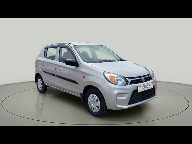 Used 2020 Maruti Suzuki Alto 800 in Indore