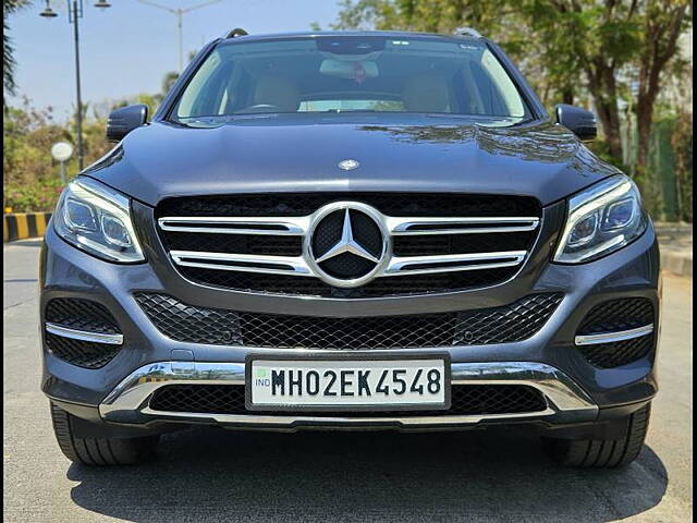 Used 2017 Mercedes-Benz GLE in Mumbai