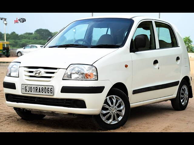 Used Hyundai Santro Xing [2008-2015] GLS in Ahmedabad