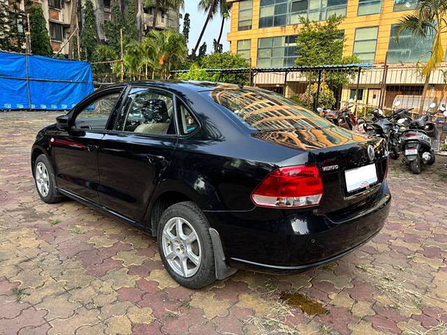 Used Volkswagen Vento [2012-2014] Highline Petrol AT in Mumbai