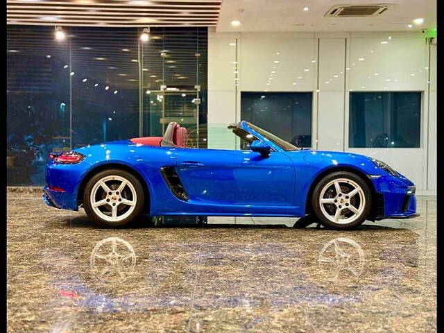 Used Porsche 718 Boxster [2020-2023] in Faridabad