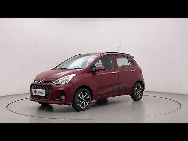 Used 2017 Hyundai Grand i10 in Navi Mumbai