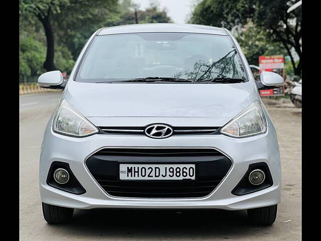 Used 2014 Hyundai Xcent in Nashik