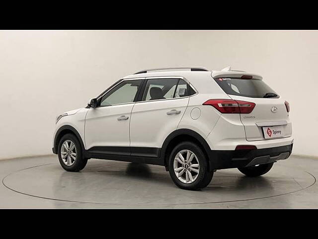 Used Hyundai Creta [2017-2018] SX Plus 1.6  Petrol in Pune