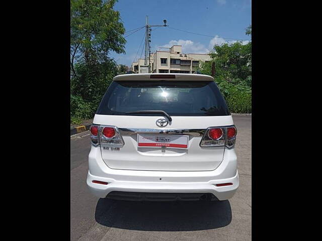 Used Toyota Fortuner [2012-2016] 3.0 4x2 AT in Mumbai