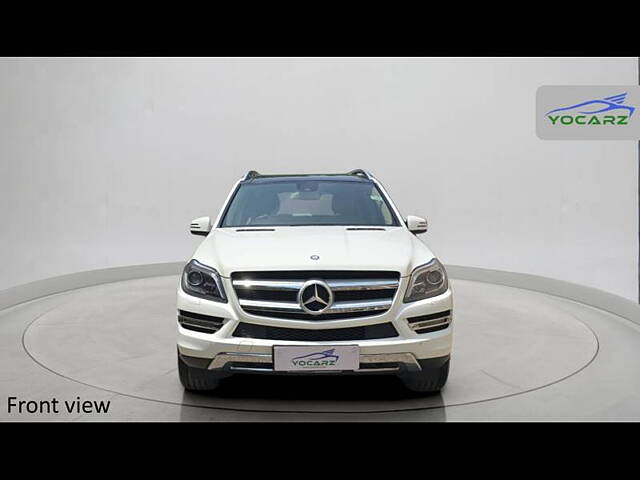 Used 2015 Mercedes-Benz GL-Class in Delhi