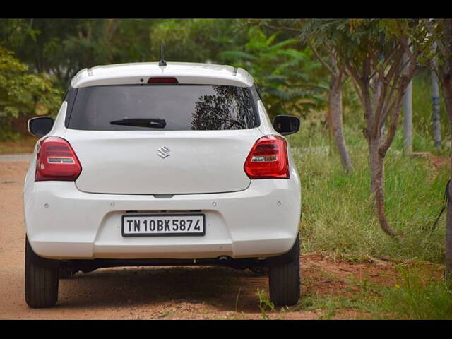 Used Maruti Suzuki Swift [2014-2018] ZXi in Coimbatore