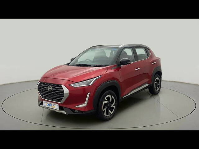 Used Nissan Magnite [2020-2024] XV Premium Turbo CVT [2020] in Bangalore