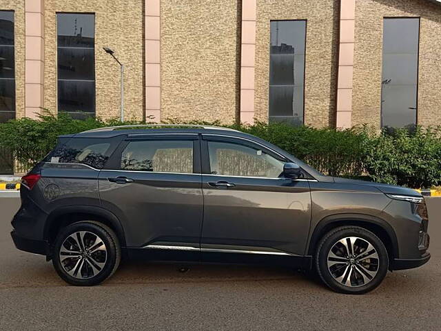 Used MG Hector Plus [2020-2023] Sharp 2.0 Diesel Turbo MT 6-STR in Delhi